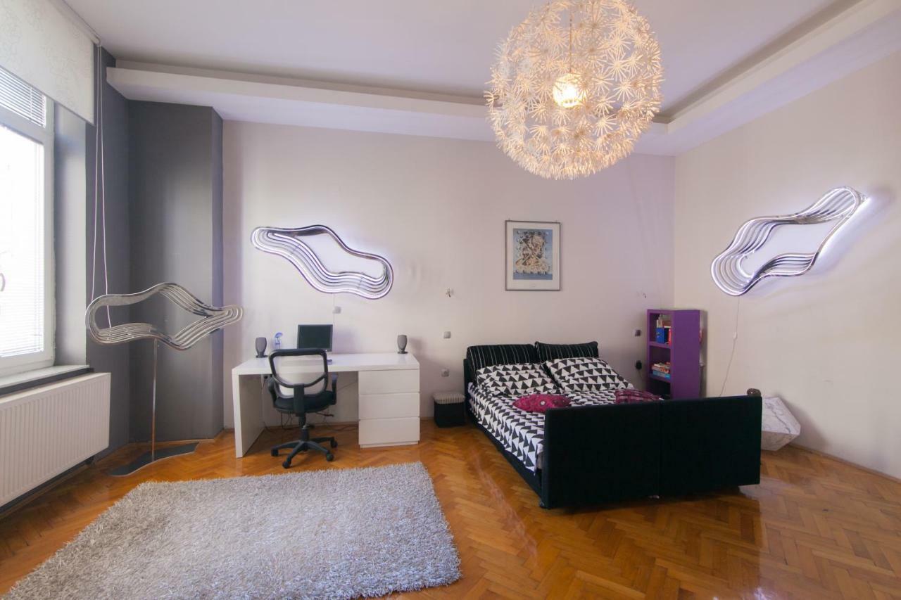 Apartment Luni 리예카 외부 사진